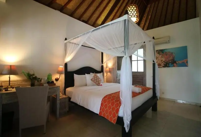 سوییت با چشمانداز دریا, Ok Divers Resort & Spa