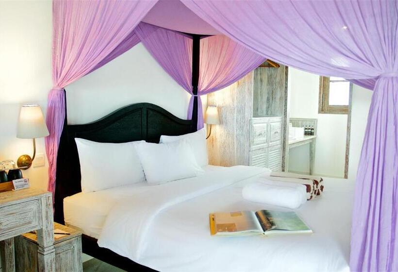 Deluxe Suite Sea View, Ok Divers Resort & Spa