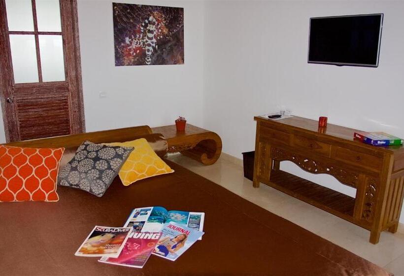 Deluxe Suite Sea View, Ok Divers Resort & Spa