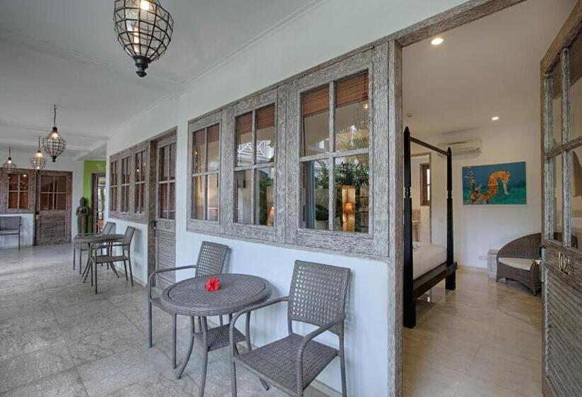 Family Room, Ok Divers Resort & Spa