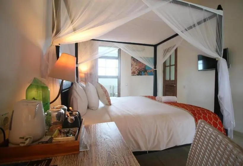Deluxe Suite Sea View, Ok Divers Resort & Spa