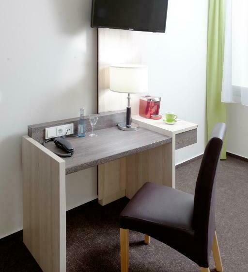 高级单人间, Pfennigskrug