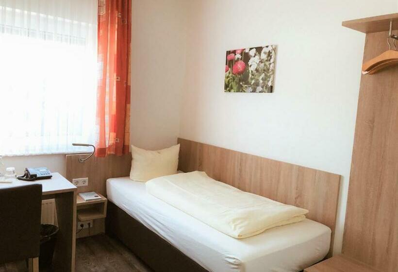 标准单人间, Pfennigskrug