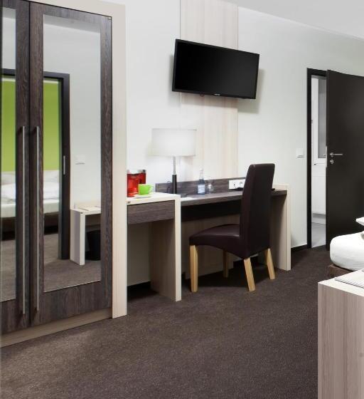 高级单人间, Pfennigskrug