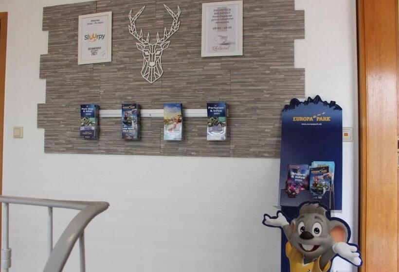 Номер Стандарт Трехместный, Rheintal