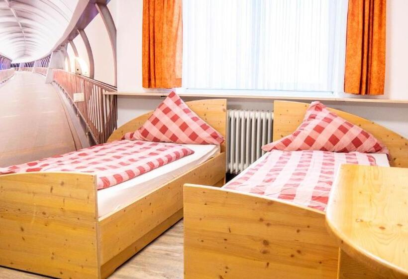 Номер Стандарт, Rheintal