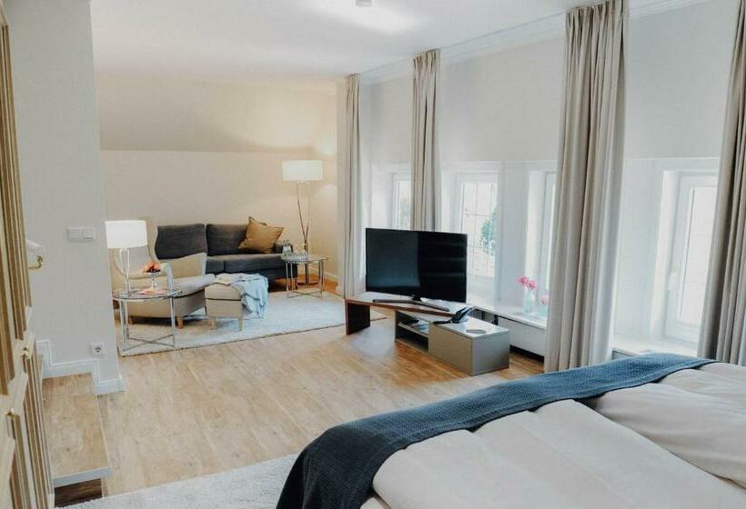 إستوديو قياسى, Romantik Hotel Köllners Landhaus