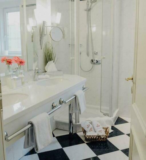 غرفة قياسية, Romantik Hotel Köllners Landhaus