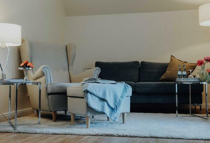 Студия Стандарт, Romantik Hotel Köllners Landhaus