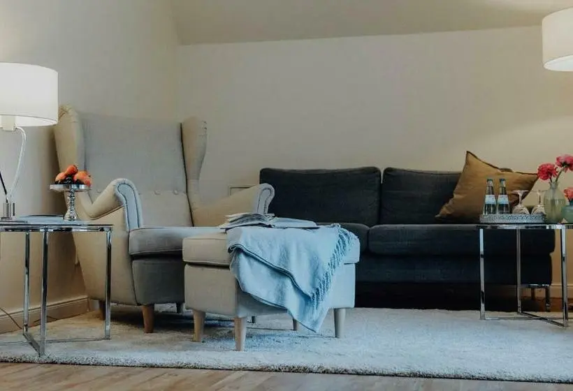 Standard-studio, Romantik Hotel Köllners Landhaus