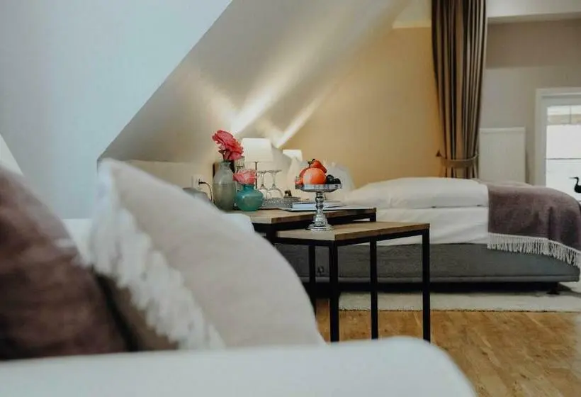 Standard-huone, Romantik Hotel Köllners Landhaus