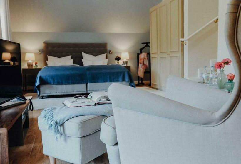 إستوديو قياسى, Romantik Hotel Köllners Landhaus