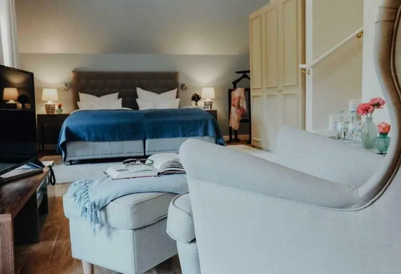 Standard-studio, Romantik Hotel Köllners Landhaus