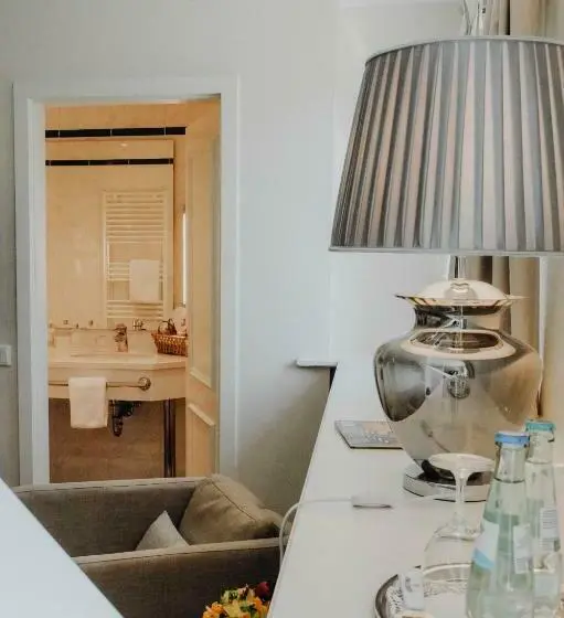 Standard-huone, Romantik Hotel Köllners Landhaus