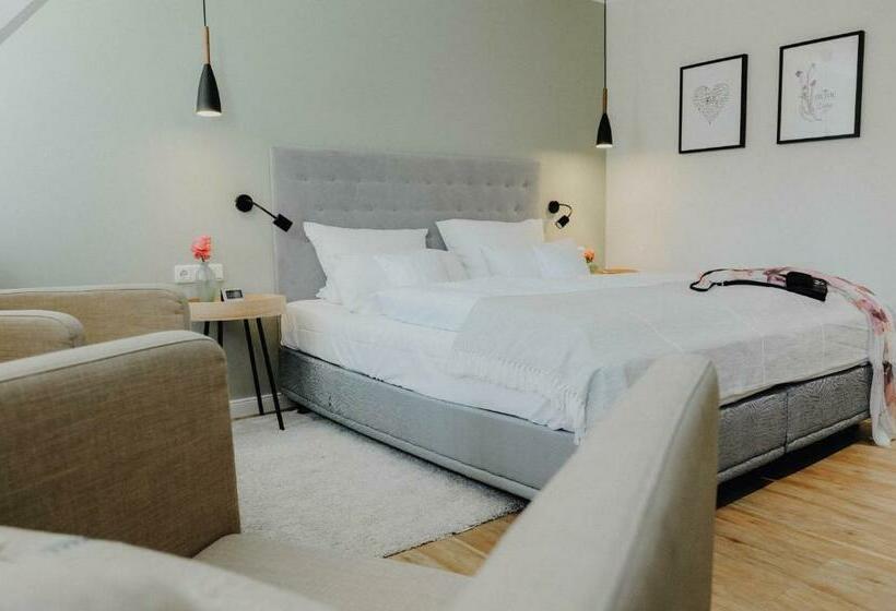 غرفة قياسية, Romantik Hotel Köllners Landhaus