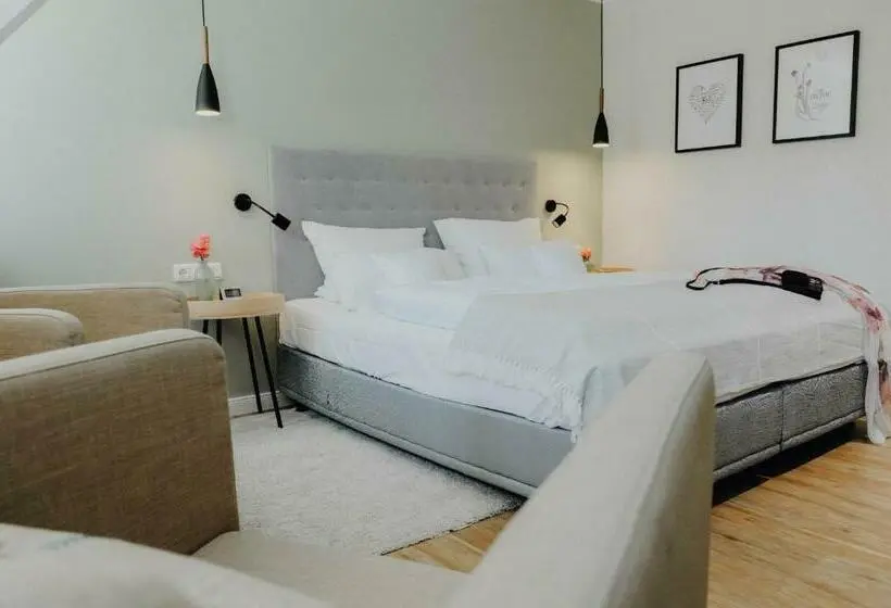 Standard-huone, Romantik Hotel Köllners Landhaus