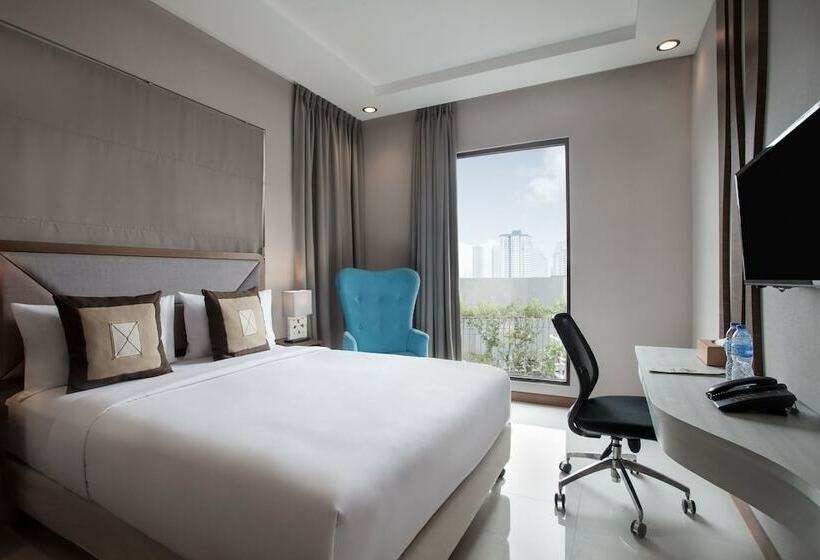 Camera Deluxe, Sawana Suites
