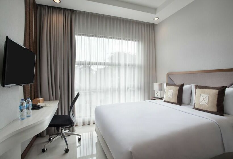 Camera Superiore, Sawana Suites