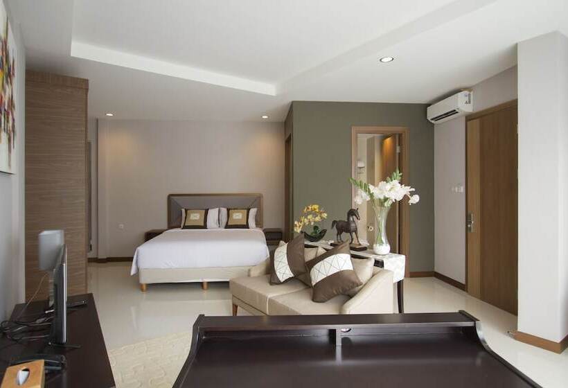 Suite, Sawana Suites
