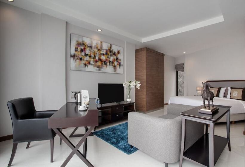 Suite, Sawana Suites