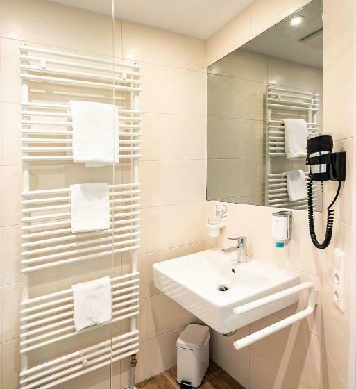 Номер Стандарт Индивидуальный, Sternplatz