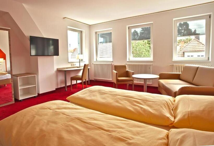 Номер Стандарт Трехместный, Sternplatz