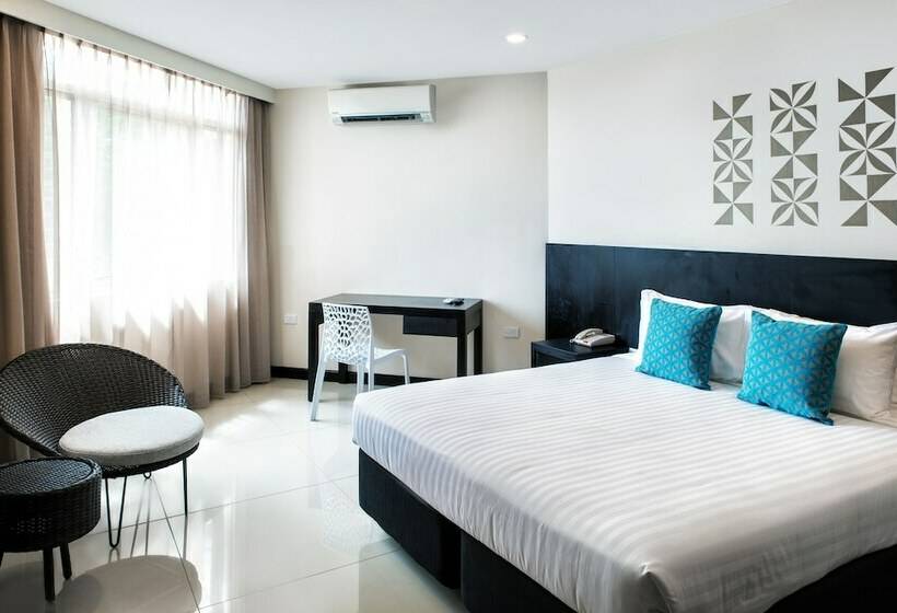 اتاق سوپریور, Tanoa International Dateline