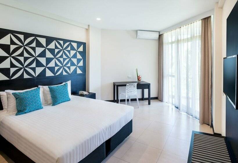 اتاق سوپریور, Tanoa International Dateline