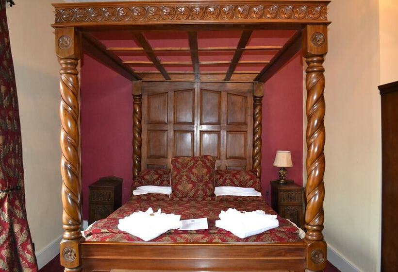 חדר דלוקס, The Red Lion