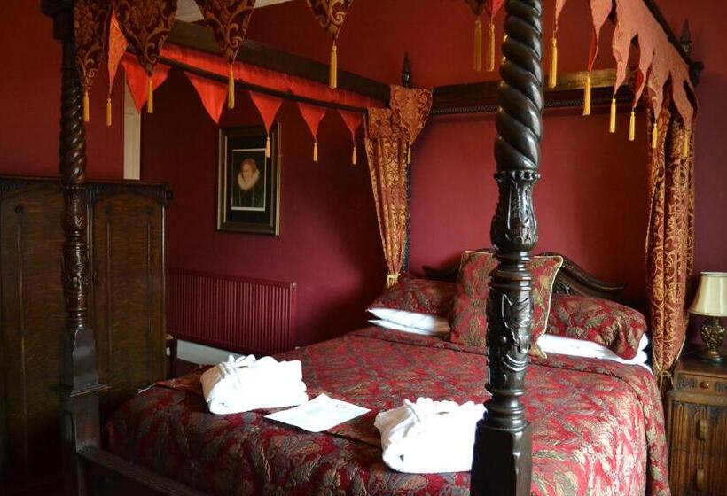 חדר דלוקס, The Red Lion