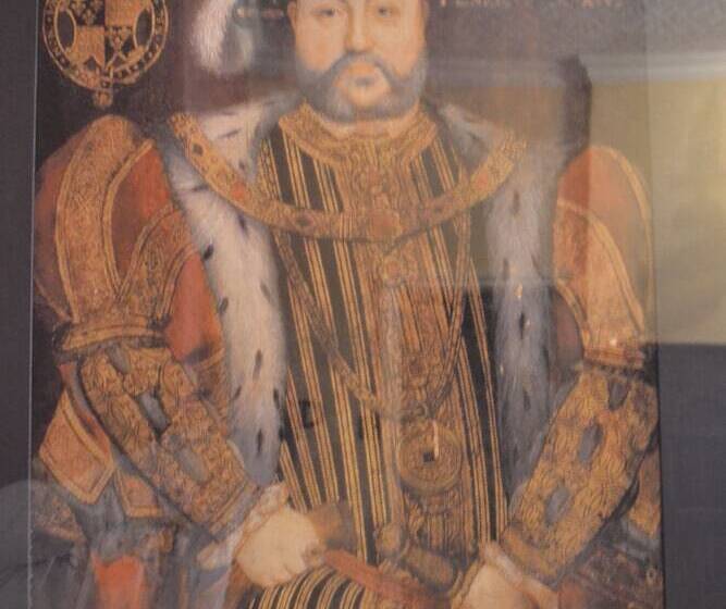 חדר דלוקס, The Red Lion