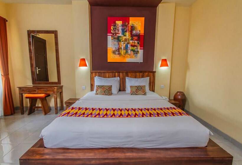 빌라 침실 1개, The Sesari Jimbaran