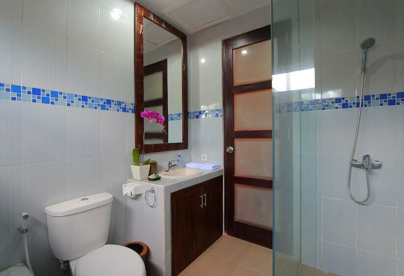 带1个卧室的别墅, The Sesari Jimbaran