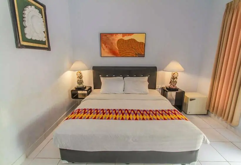 Deluxe-huone, The Sesari Jimbaran