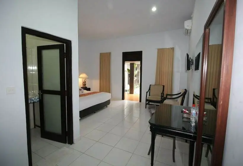 Deluxe-huone, The Sesari Jimbaran