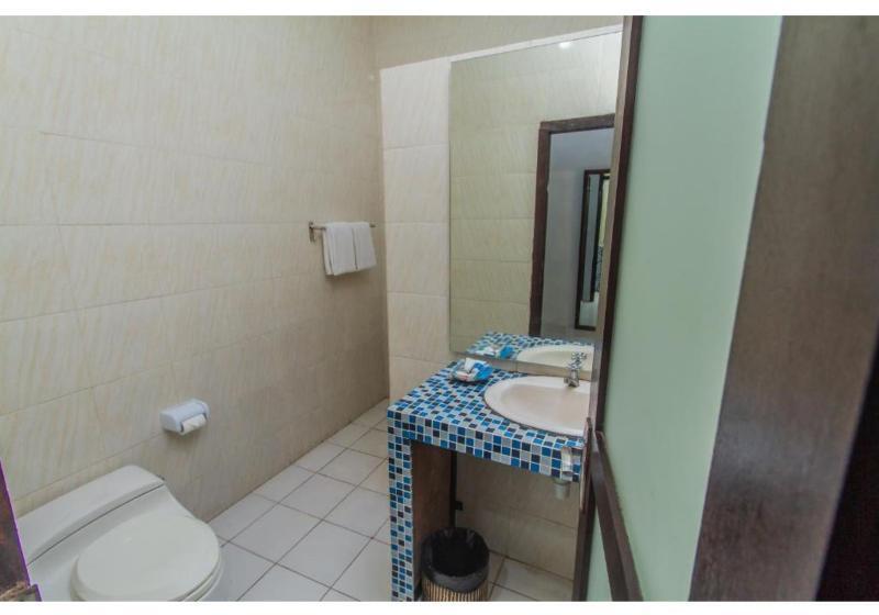 디럭스 패밀리 룸, The Sesari Jimbaran