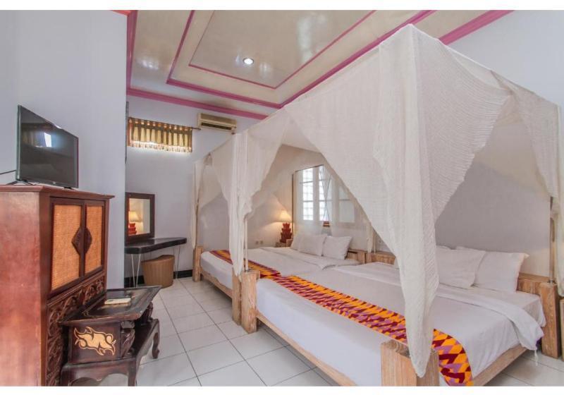 豪华家庭房间, The Sesari Jimbaran