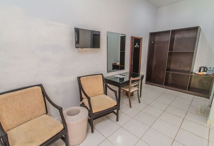 豪华房间, The Sesari Jimbaran