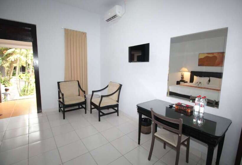 디럭스 룸, The Sesari Jimbaran