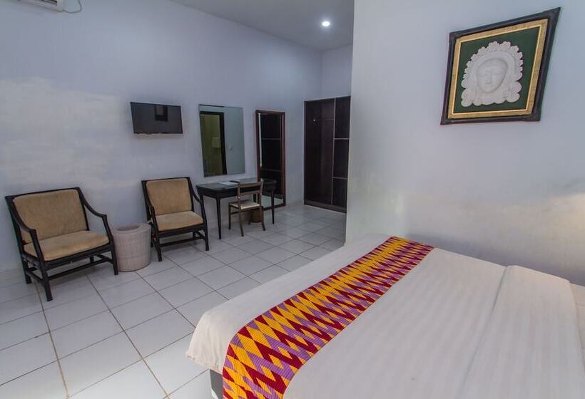 豪华房间, The Sesari Jimbaran