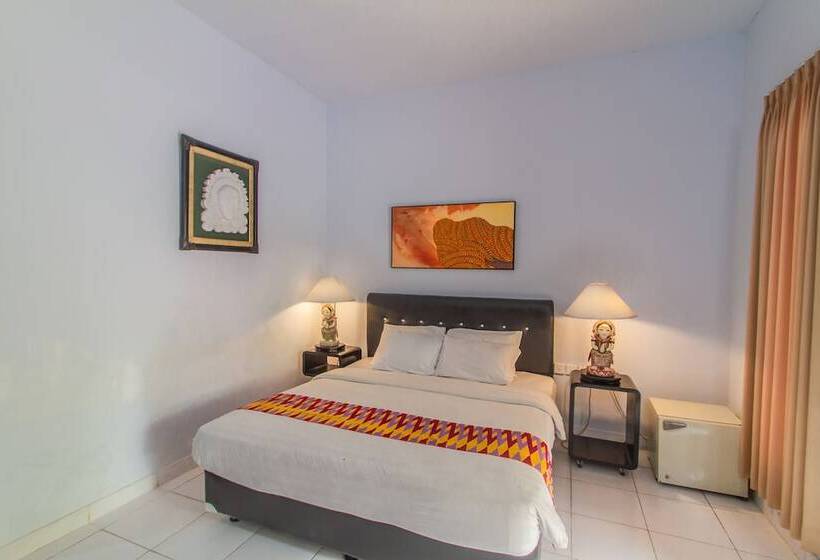 豪华房间, The Sesari Jimbaran