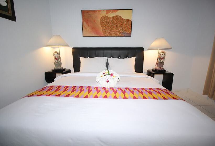 디럭스 룸, The Sesari Jimbaran