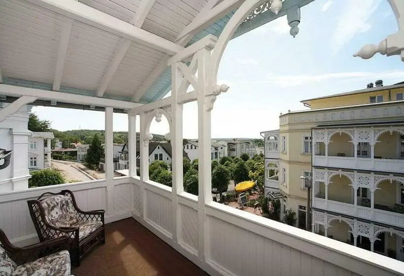 Standard-huone, Villa Elisabeth