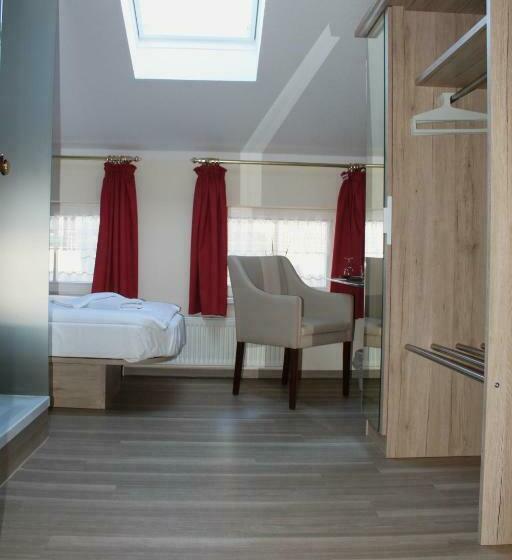 스탠다드 싱글 룸, Villa Elisabeth