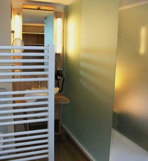 스탠다드 싱글 룸, Villa Elisabeth