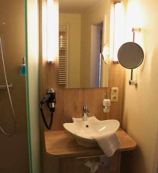 스탠다드 싱글 룸, Villa Elisabeth