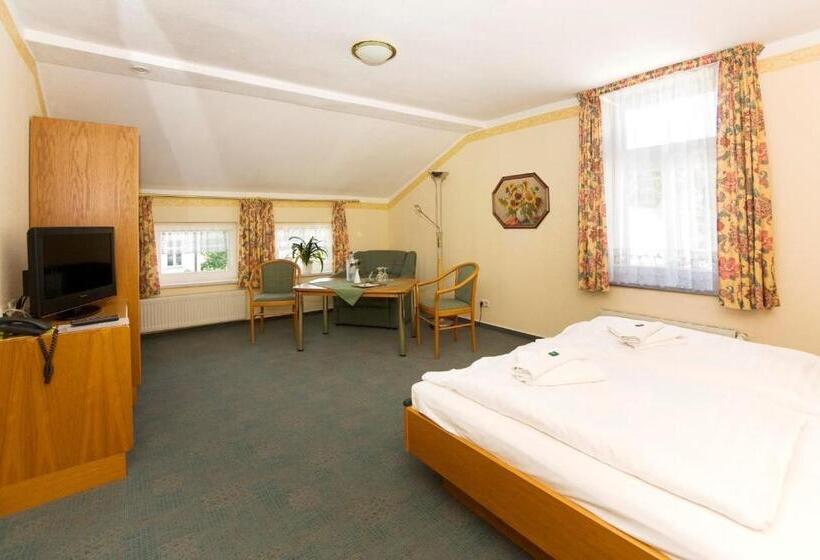 스탠다드 룸, Villa Elisabeth