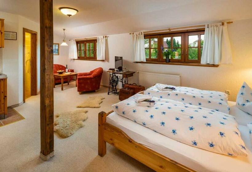 舒适型房间, Landhotel Gut Wildberg