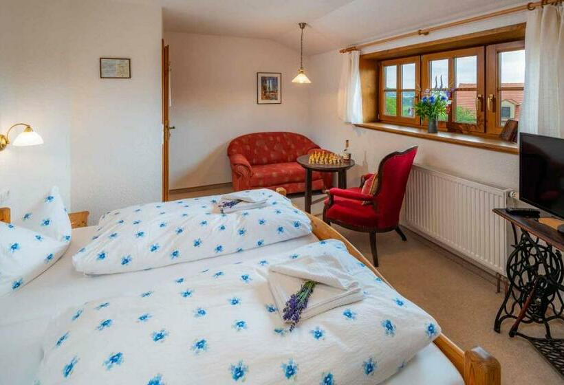 标准间, Landhotel Gut Wildberg