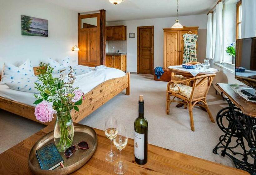 舒适型房间, Landhotel Gut Wildberg